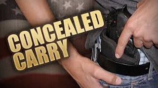 BREAKING: Alabama Senate Votes to Allow Concealed Carry Without Permit