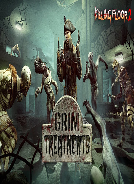 Download Killing Floor 2 Grim Treatment Game Pc Giga Games