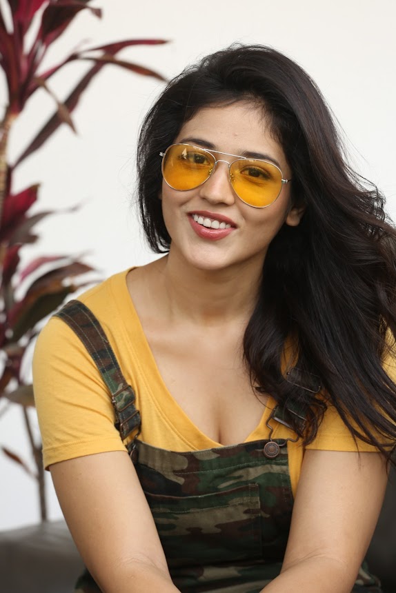 Priyanka Jawalkar at Taxiwaala Movie Press Meet