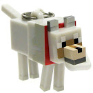 Minecraft Wolf Hangers Series 2 Figure