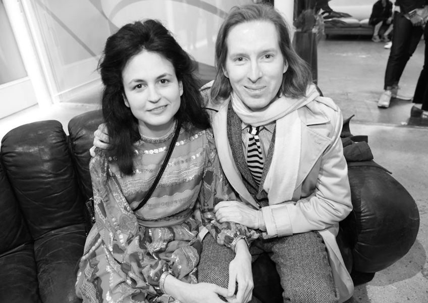 juman malouf - USA News Collections