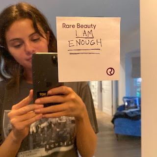 Selena Gomez Style - Social Media 05/05/2020