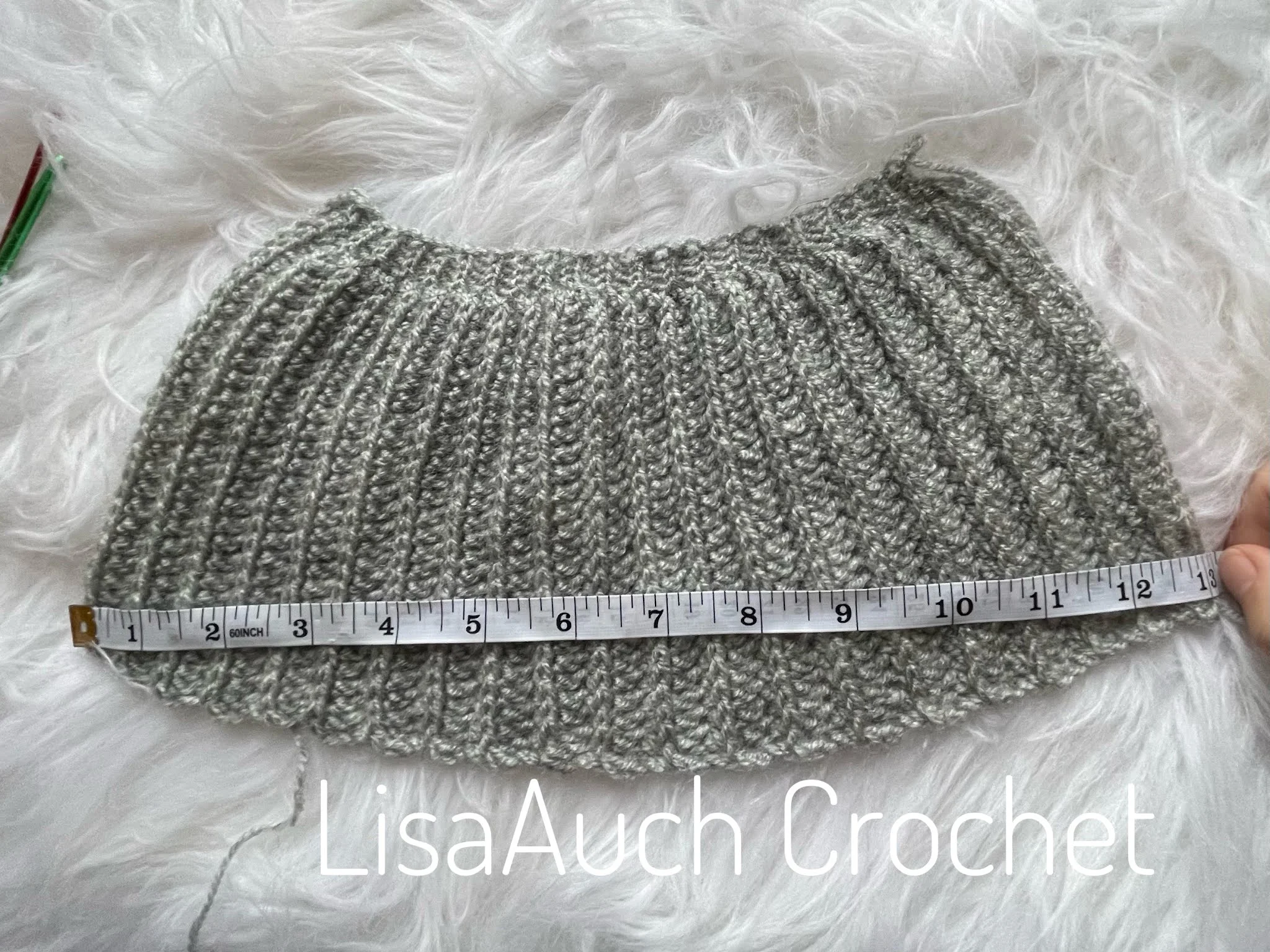 Newborn crochet baby hat pattern EASY crochet