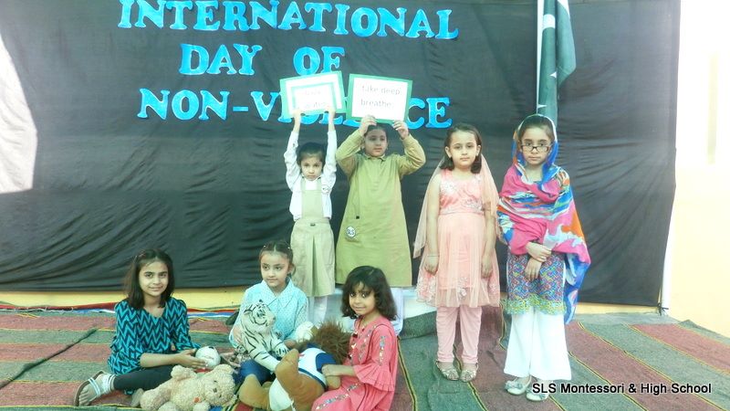 International Day of Non-Violence Wishes for Instagram International Day of Non-Violence Wishes for Instagram