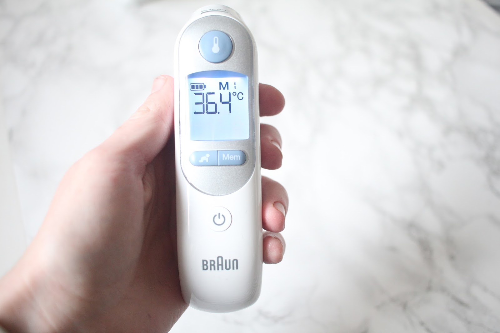 Braun ThermoScan® 7 Review | Oh So Amelia | Bloglovin’