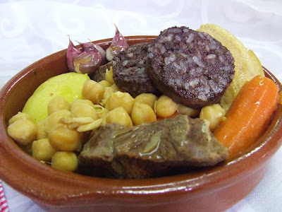  Ropa vieja con <strong>morcilla</strong> de <strong>Burgos</strong> Rios 