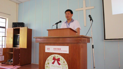 China Vonis 7 Tahun Penjara Pada Pendeta AS yang Bangun Sekolah Untuk 2.000 Anak