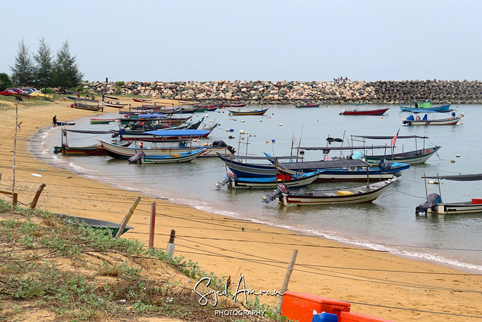 Pantai kekabu