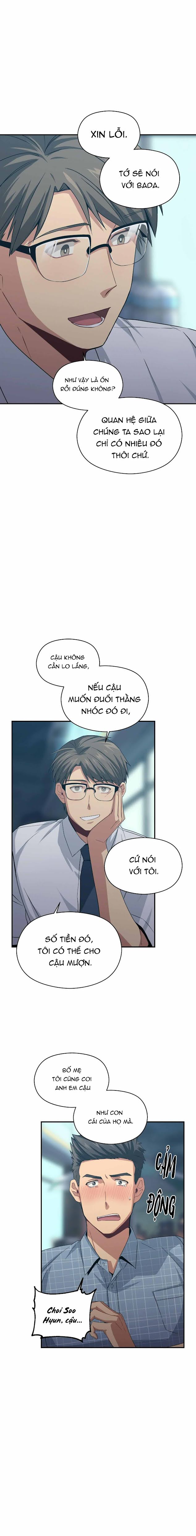 Đọc truyện SỐNG THỬ ĐÁNG NGỜ - Chapter 8