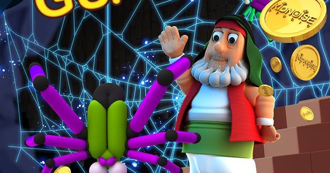 Taska Ummi Ida: Nabi Muhammad S.A.W Gua Thur (Kids Noise Studio)