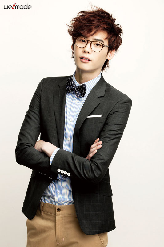 JT's Photoblog: Lee Jong Suk - Official Photos