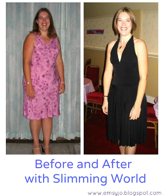 Slimming World Before and after photos