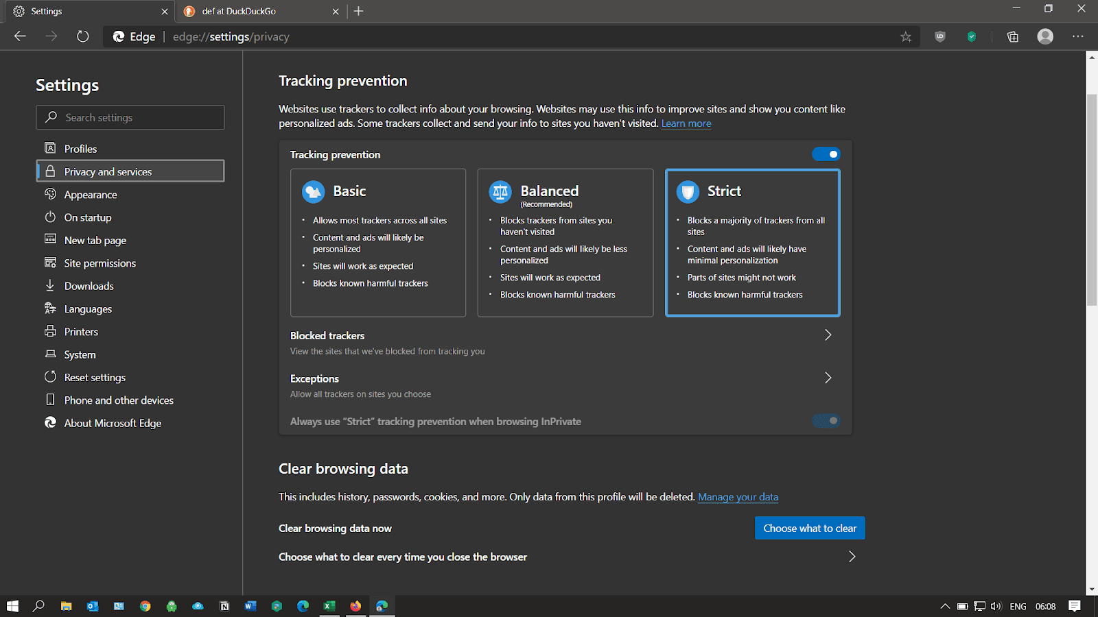 Microsoft Edge browser after 90 days of use! Anas Tech