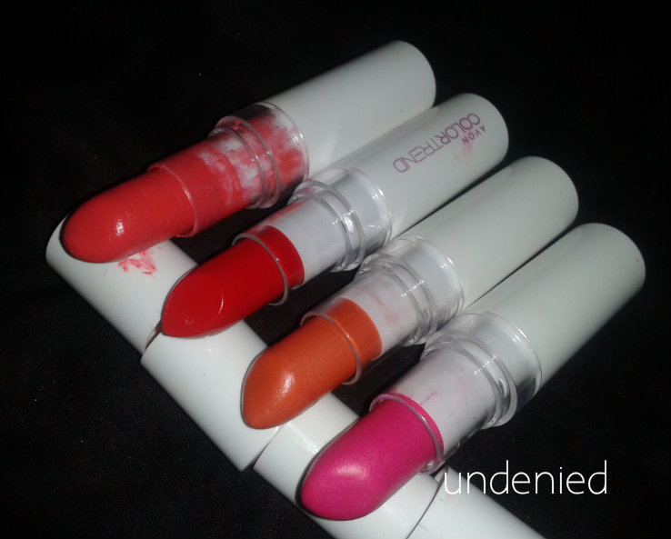 Her şeyden Bir Tutam Avon Bonibonları