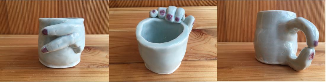 5. My very own ceramic products