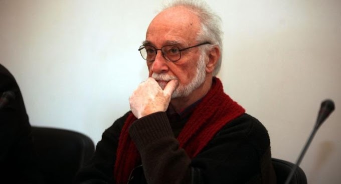 «Κυρία Μενδώνη, αυτόν τον Πολιτισμό σας τον χαρίζω» - Ο Θανάσης Παπαγεωργίου αποσύρει την αίτηση για επιχορήγηση της «Στοάς»