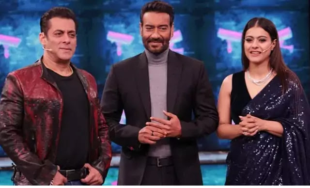 Bigg boss 13: Weekend ke vaar mein Salman Khan ne banaya #sidnaaz ko