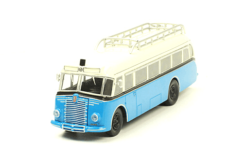 Kultowe Autobusy PRL-u Fiat 666 RN