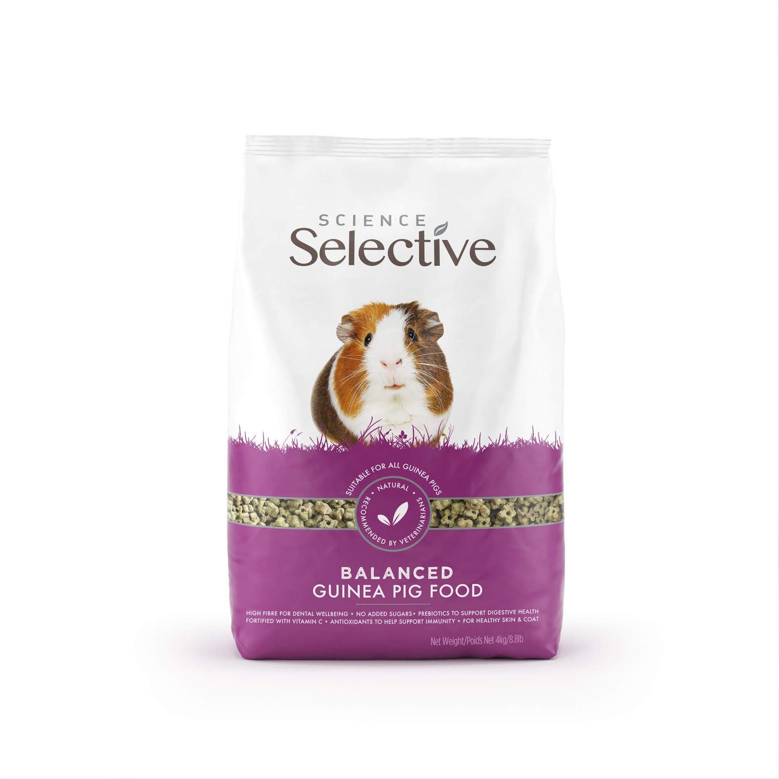 Supreme Petfoods’ Selective range Packaging Of The World