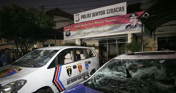 Alasan Jiwa Korsa, Jadi Latar Belakang Penyerangan Polsek Ciracas