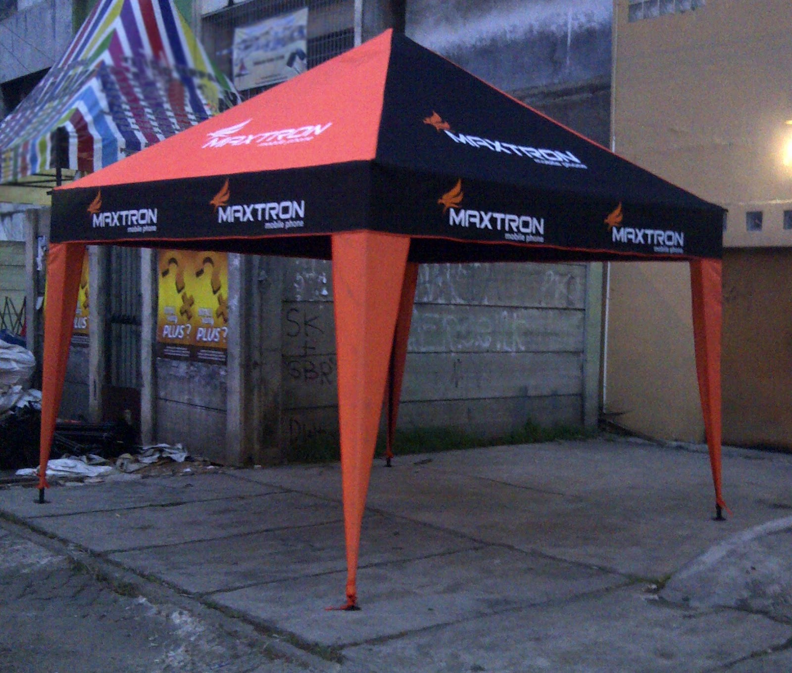 Tenda Piramid Jual Tenda Piramid