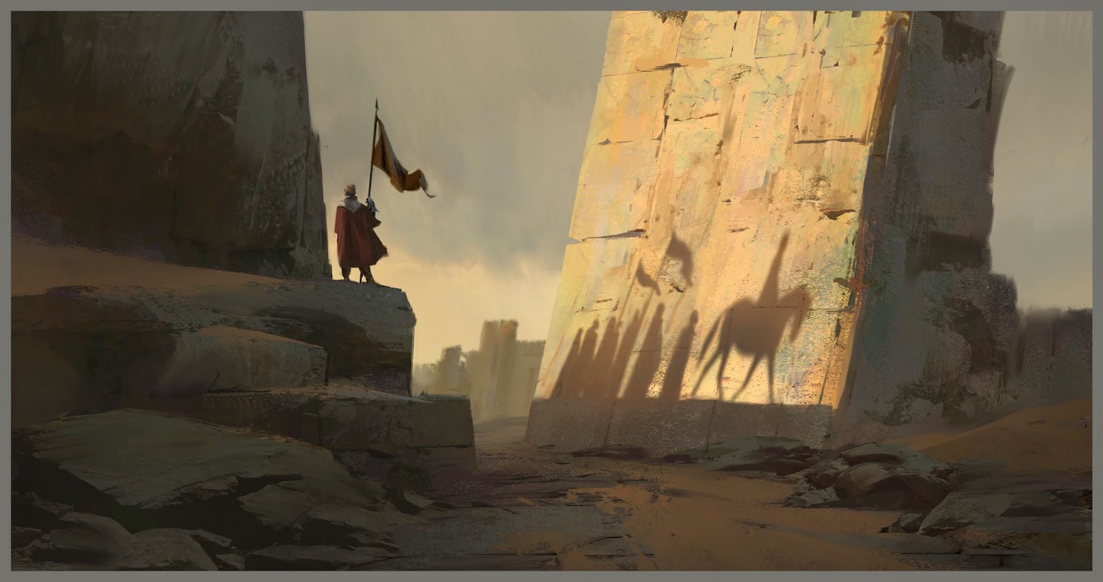 E Z | D R A W S: Color and Light Tutorial