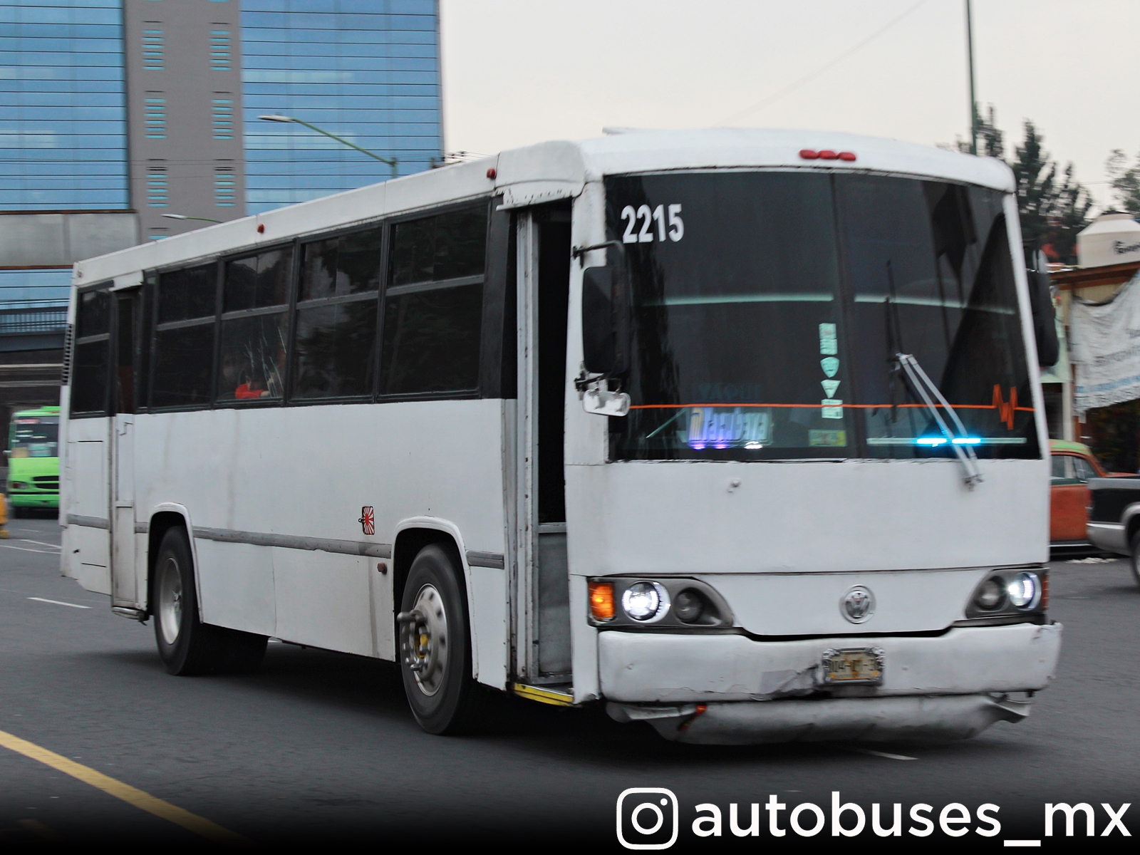 AYCAMX - Autobuses y Camiones México : Camiones Ciudad de México 413 ...