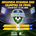 PREFEITURA DE JAGUARARI DIVULGA TABELA DE JOGOS DESTE FINAL DE SEMANA