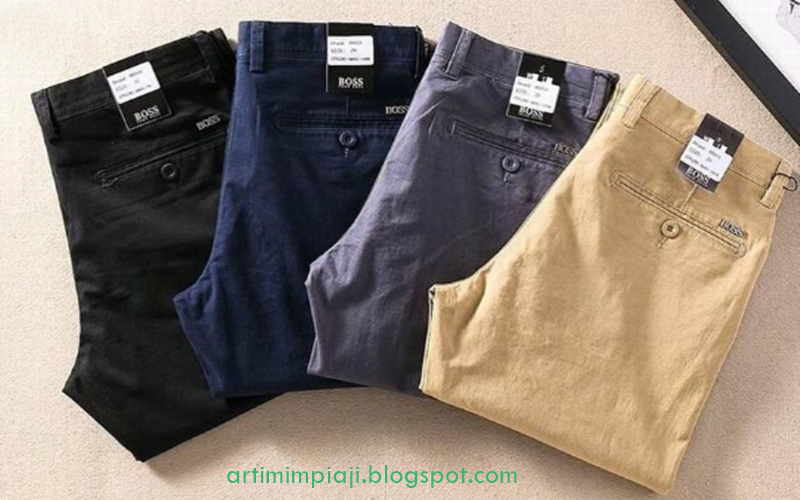 Arti Mimpi Beli Celana Belajar