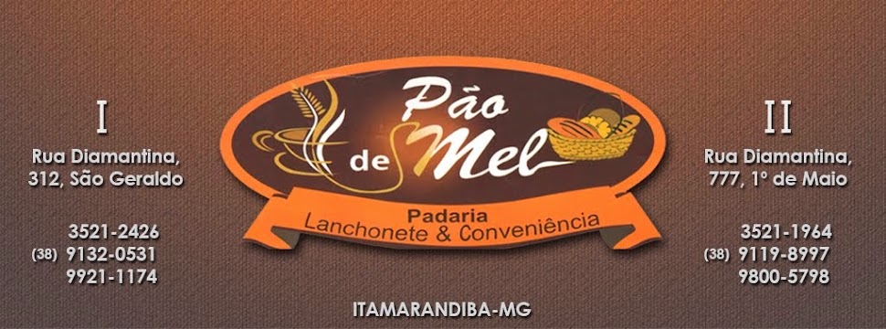 Padaria, Lanchonete e Conveniência Pão de Mel 