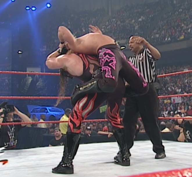 PPV REVIEW WWF Armageddon 2000