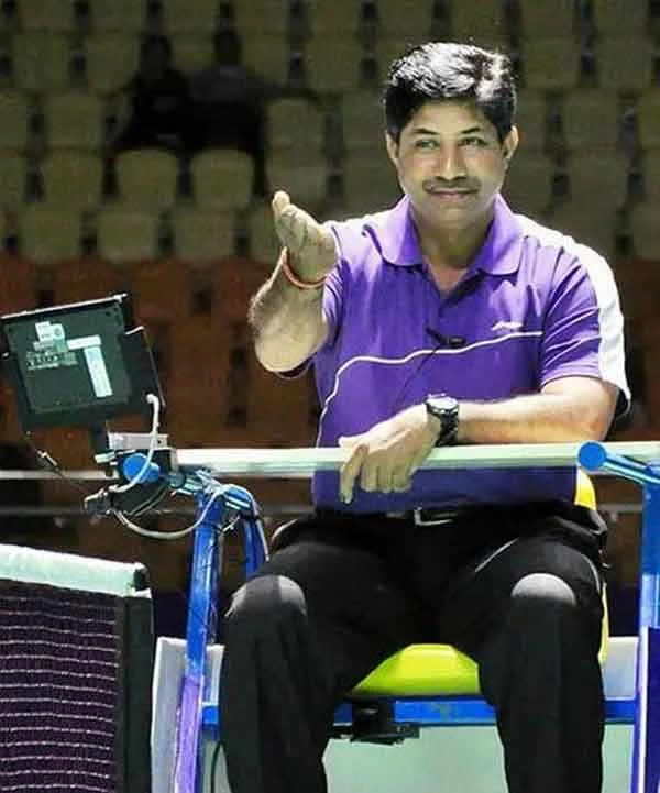 News, Kerala, State, Thiruvananthapuram, Tokyo, Tokyo-Olympics-2021, Indian, Sports, Tokyo Olympics 2020; Malayalee umpire Fine C. Dathan to officiate Badminton match