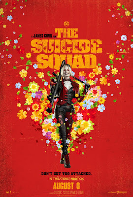 The Suicide Squad 2021 Movie Poster 31