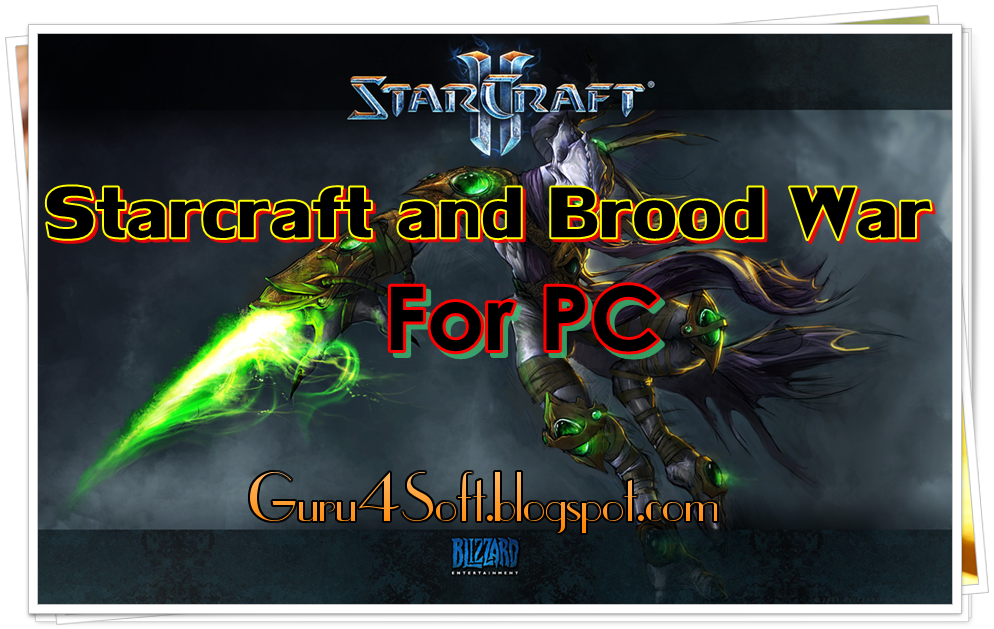 does starcraft free include brood war
