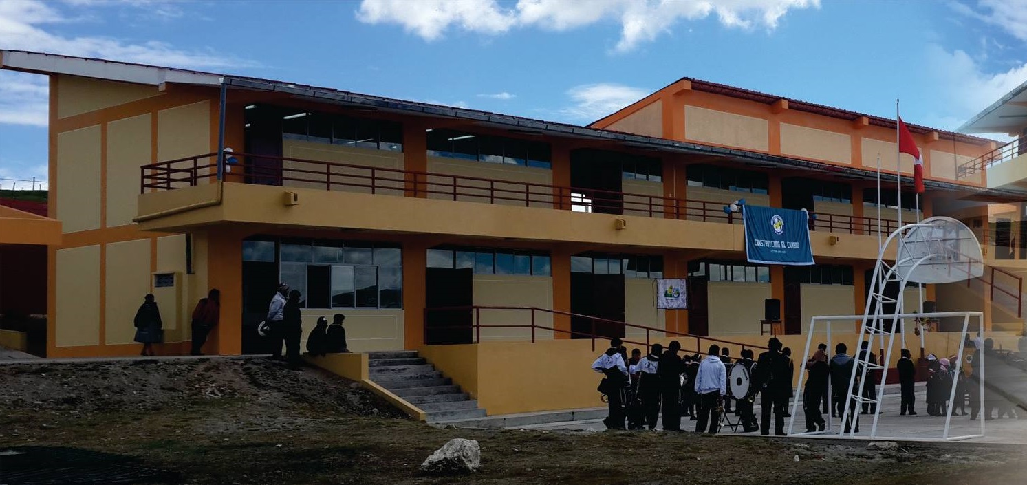 Colegio ISCAYCOCHA