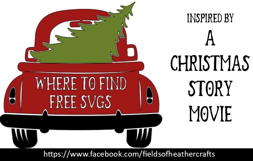 Fields Of Heather: Where To Find Free SVGS Inspired By A Christmas Movie