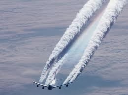 Nuvens: Distrails, Chemtrails, Contrails e Escurecimento Global