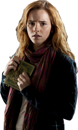 PNG Hermione Granger - PNG World