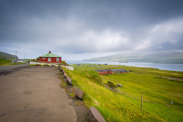 Tvøroyri-Isola di Suðuroy-Froðba