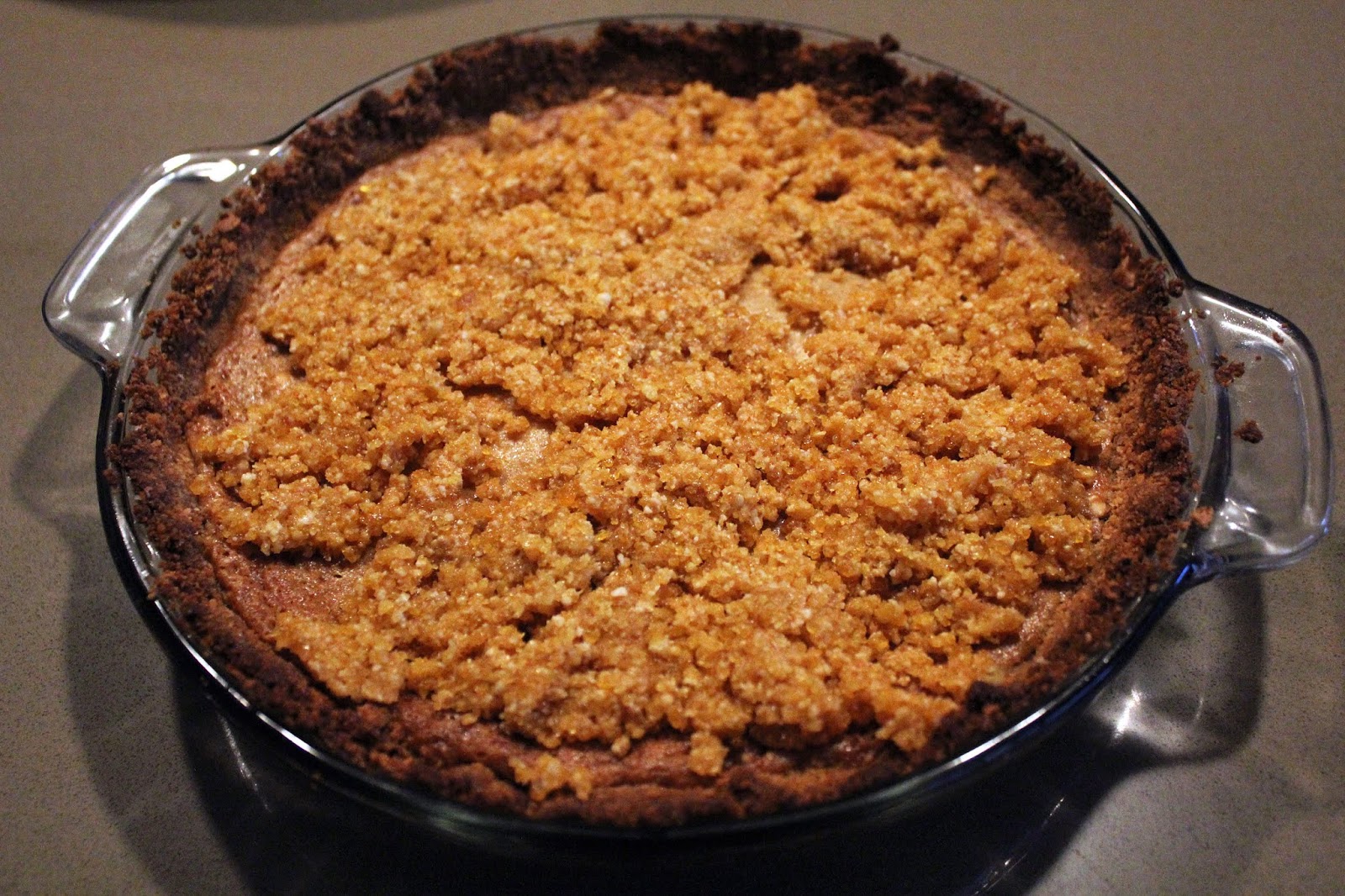 Milk Bar Blondie Pie Fresh from the...