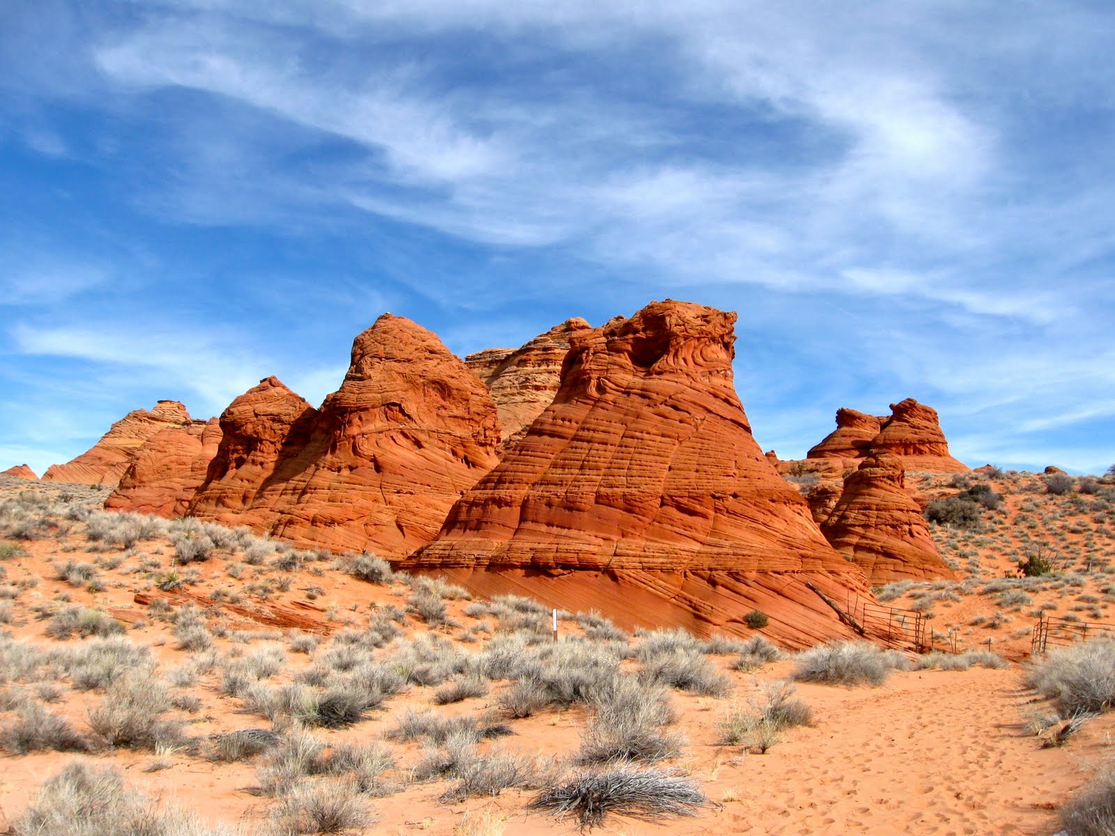 THE DAY HIKER: Paria Canyon/Vermillion Cliffs Trails