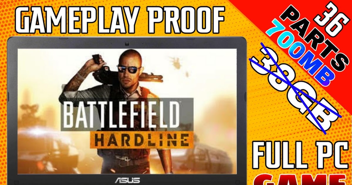 Battlefield hardline highly compressed pc games