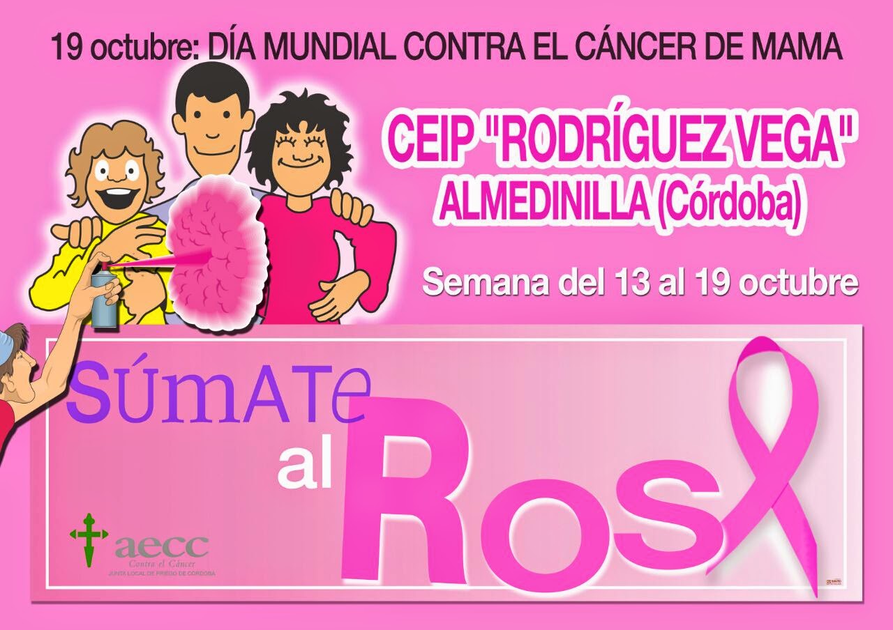 Día Mundial Contra el Cáncer de Mama