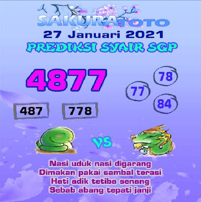 PREDIKSI SGP YOHII