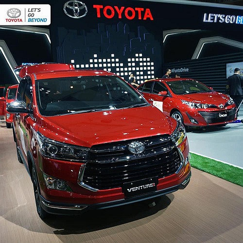 Harga Promo Toyota Innova Venturer Di Auto2000 Bogor Toyota Bogor
