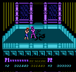 Double Dragon II: The Revenge (Video Game 1988) - IMDb