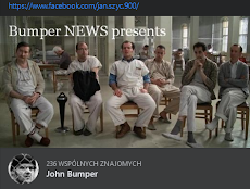 Bumper NEWS presents na Facebooku