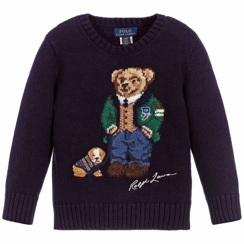 Must Have of the Day: Fun-loving, fuzzy and impeccably well dressed, he ...