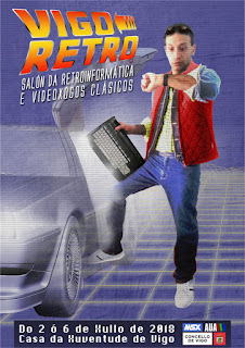 Vigo Retro 2018