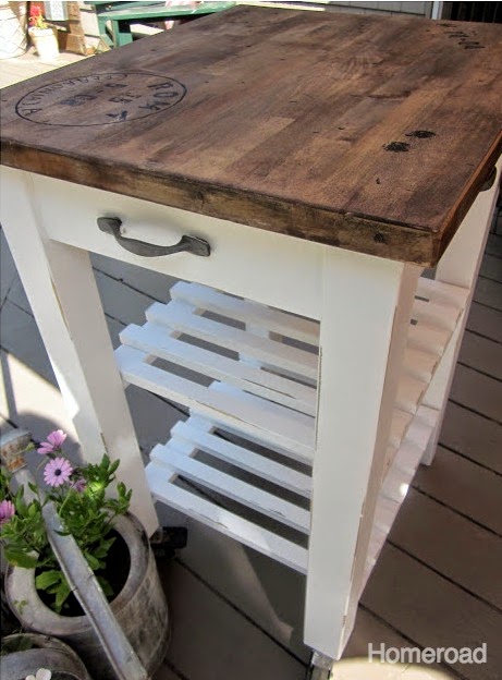 Ikea kitchen island cart online